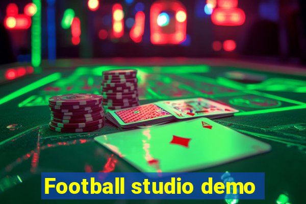 Football studio demo